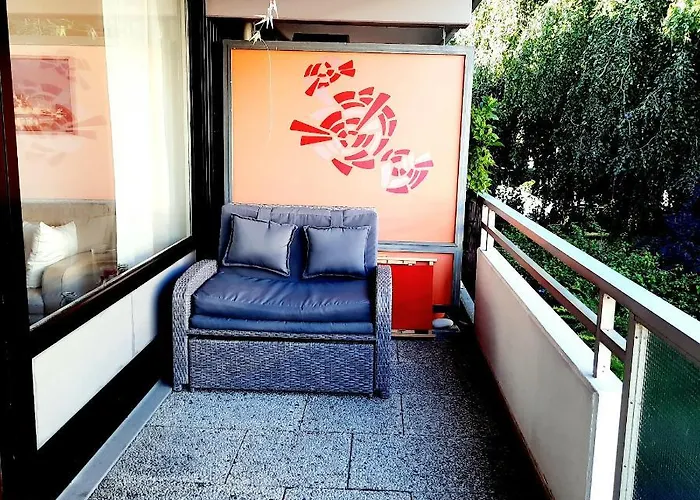 Apartment 3 Minuten Zu Fuss Zum Meer