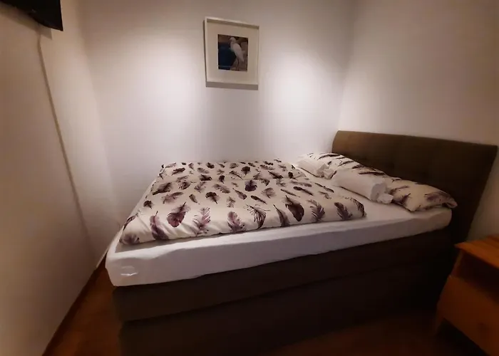 Apartment 3 Minuten Zu Fuss Zum Meer